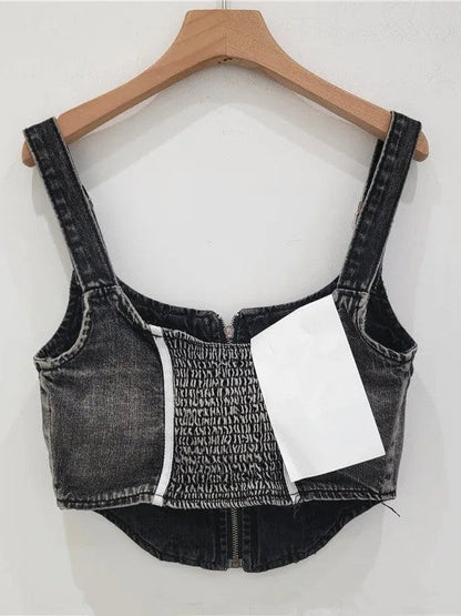 A Vintage Style Top with Delicate Timeless Details