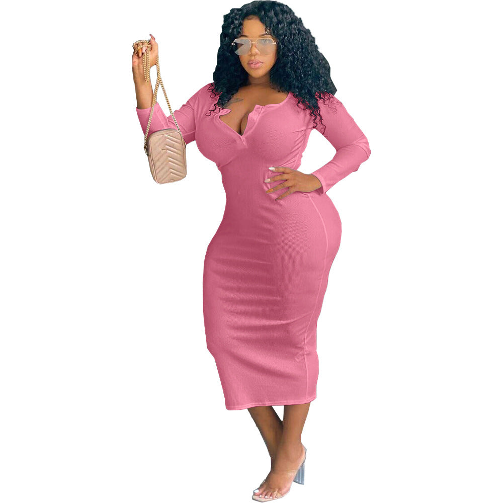 Gracefully Styled Dress for Any Occasion
