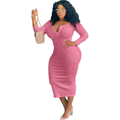 Gracefully Styled Dress for Any Occasion