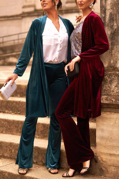 Gracefully Styled Garment for Any Occasion