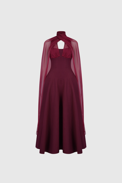Sophisticated Dress with a Clean Classic Look