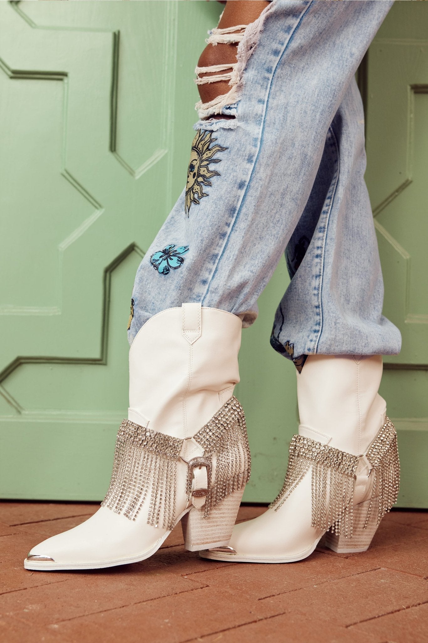 Beautifully Crafted Boots in a Classic Style