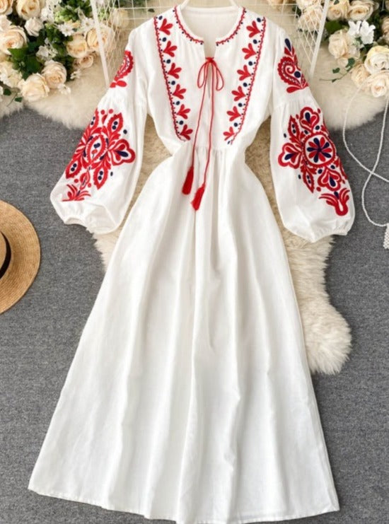 Beautifully Balanced Dress with Timeless Character