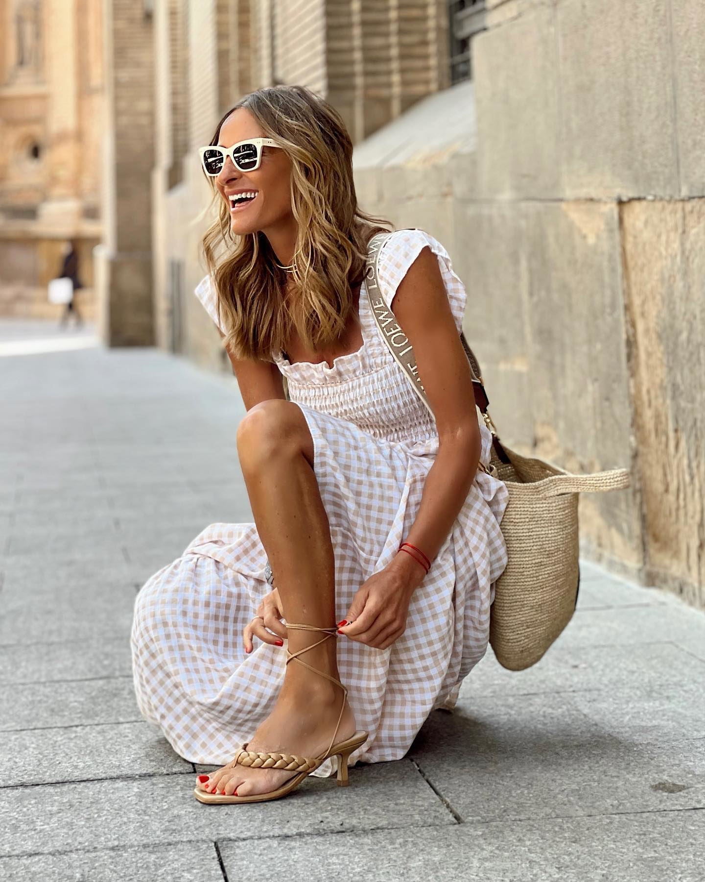 Classic Vintage & Enduringly Stylish Dress