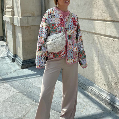 Gracefully Styled Jacket for Any Occasion