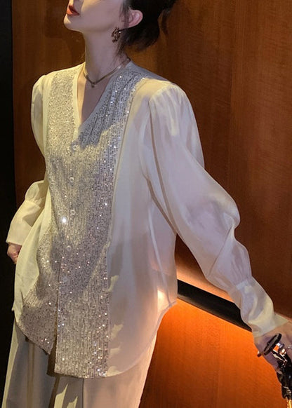 Elegantly Styled Blouse for Everyday Wear