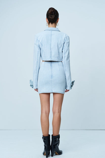 Vintage Inspired Garment with a Contemporary Edge