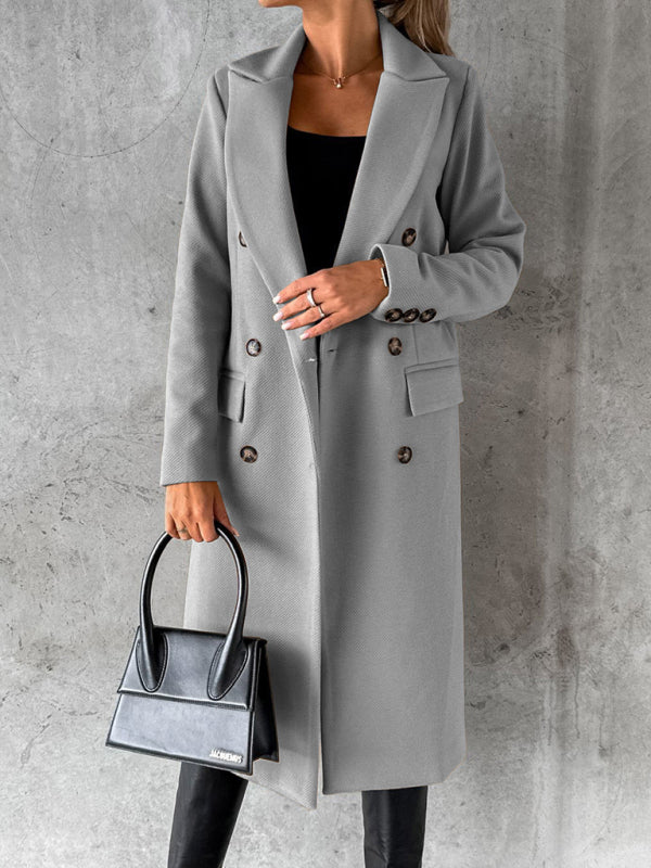 Beautifully Balanced Garment with Timeless Character