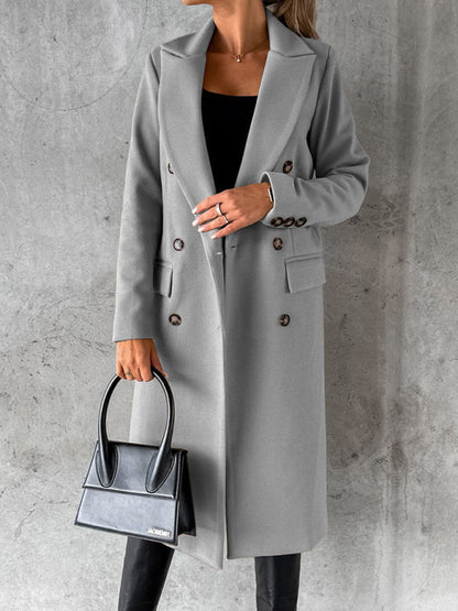 Beautifully Balanced Garment with Timeless Character