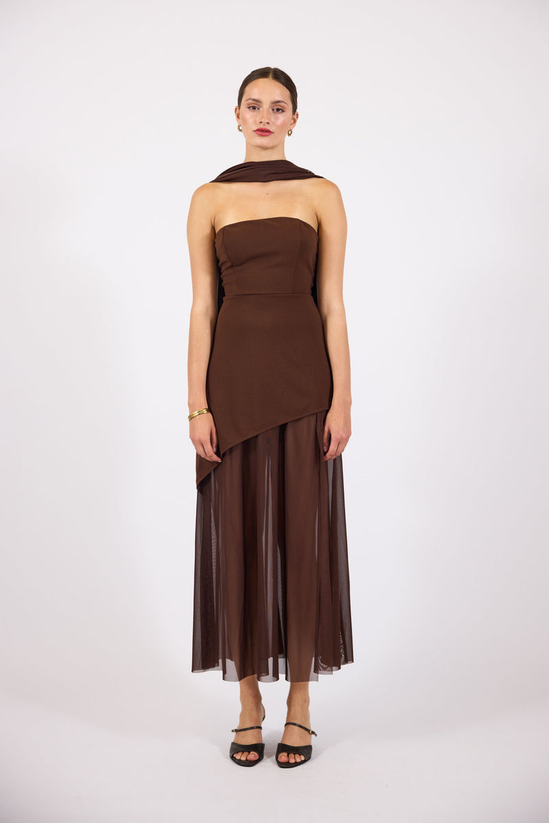 Polished Dress with an Effortless Classic Look