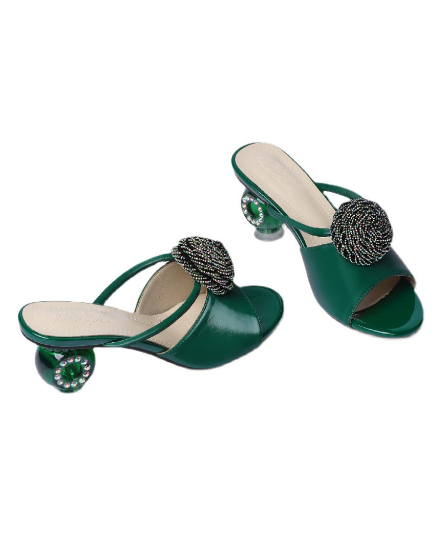 Classic Vintage & Enduringly Stylish Sandals