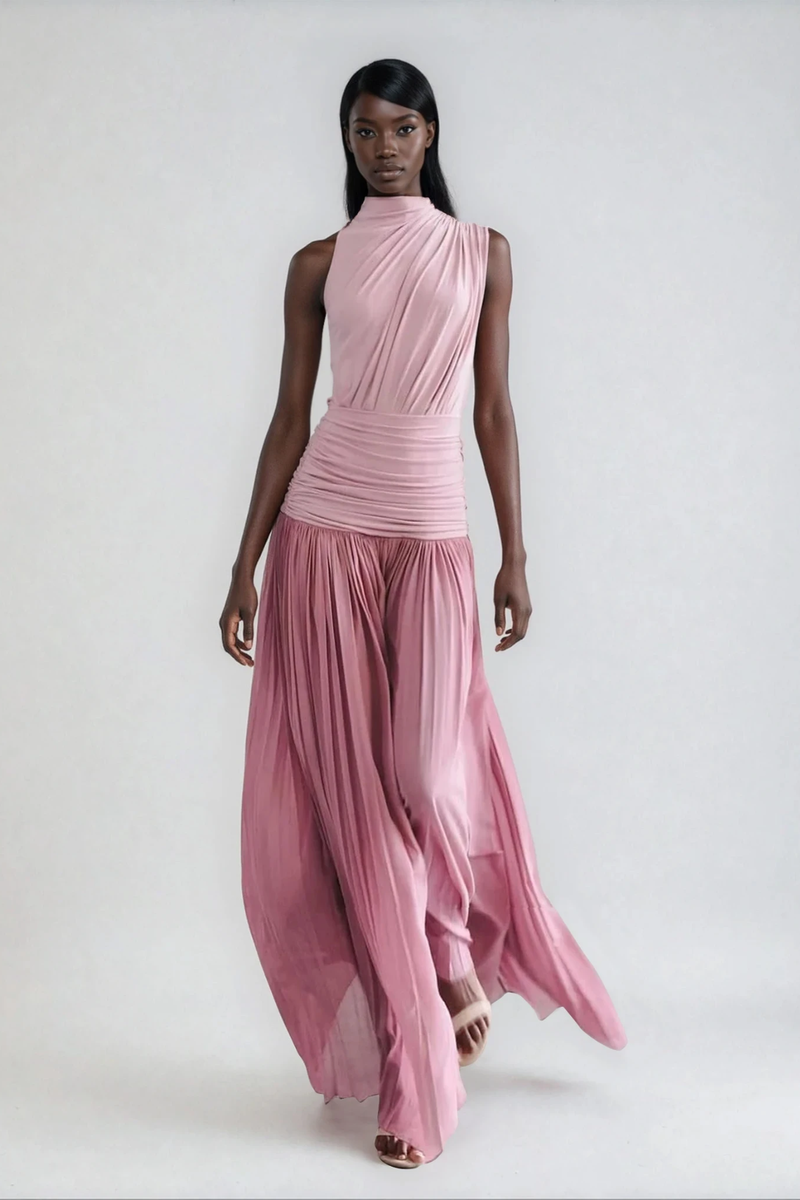 Polished Dress with an Effortless Classic Look