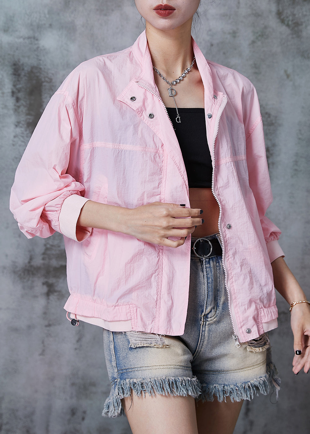 Beautifully Crafted Jacket in a Classic Style