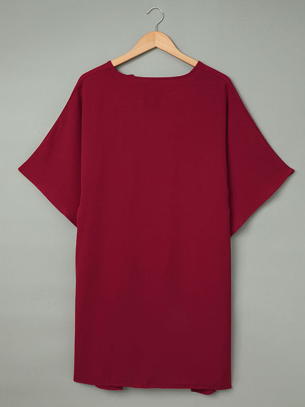 Sophisticated T-Shirt with a Clean Classic Look