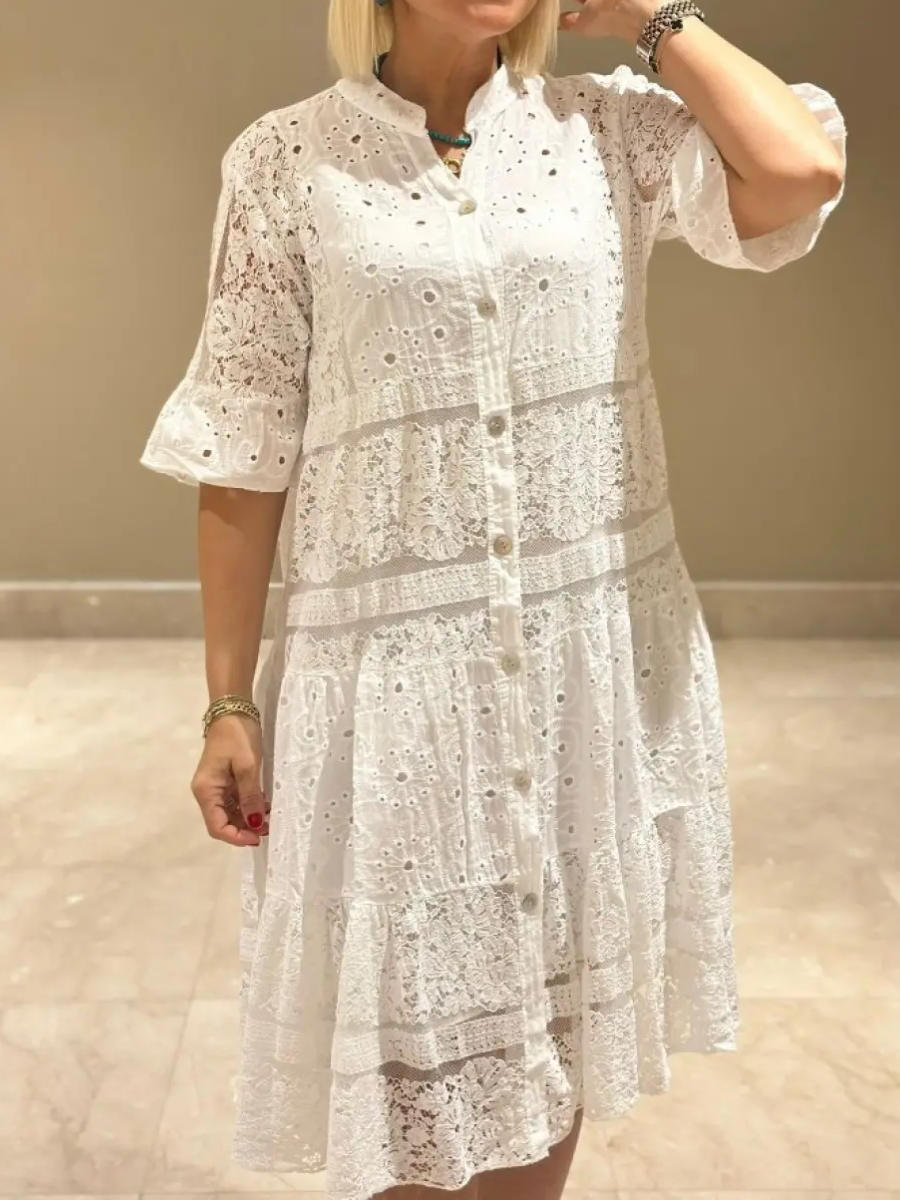 Beautifully Balanced Dress with Timeless Character