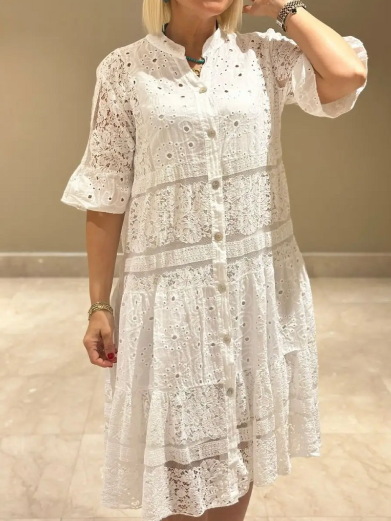 Beautifully Balanced Dress with Timeless Character