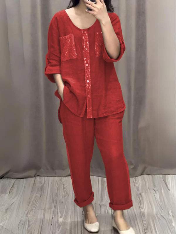 Beautifully Finished Garment in a Timeless Design
