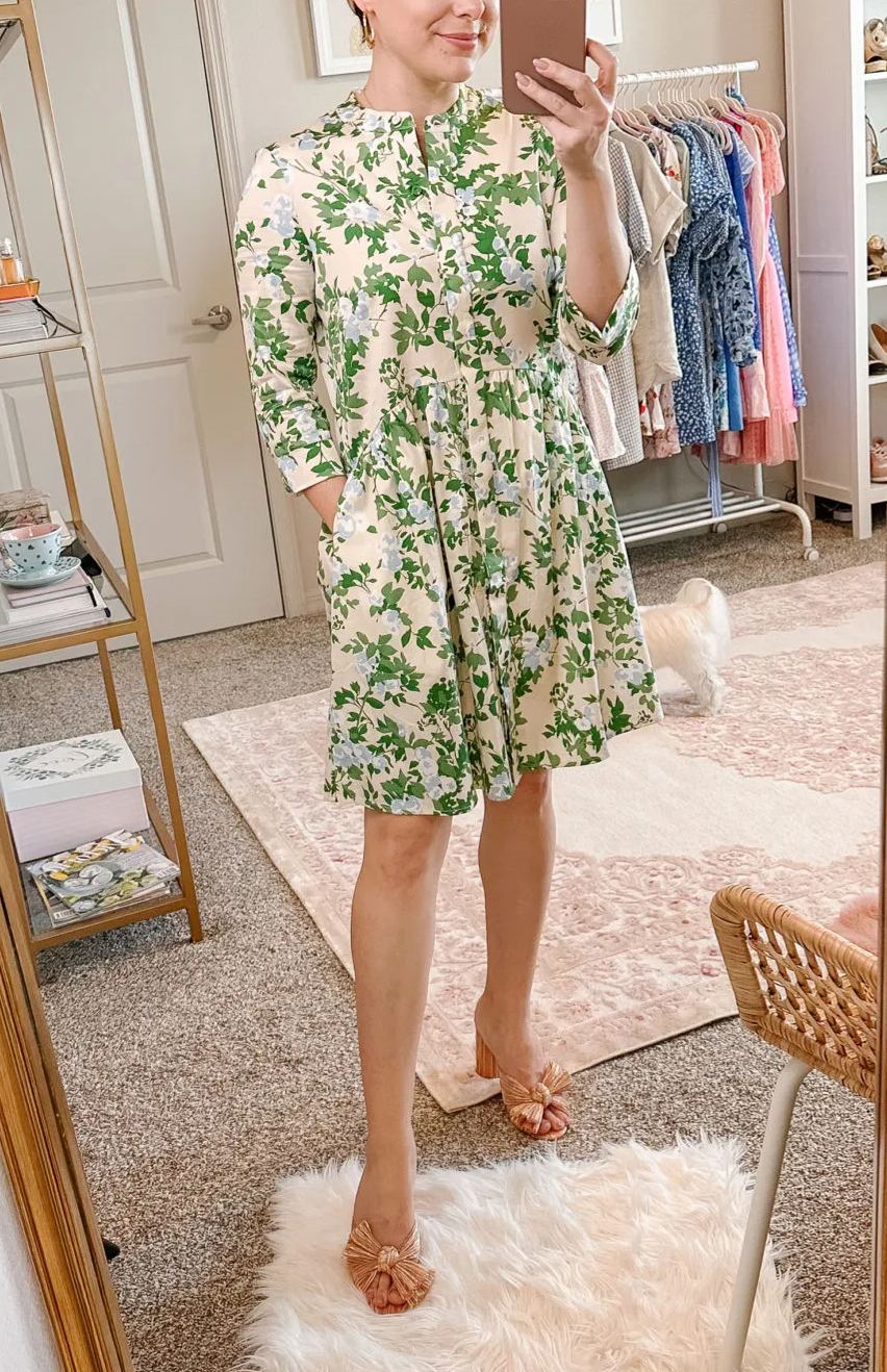 Sophisticated Dress with a Clean Classic Look