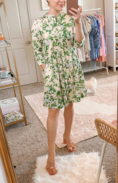 Sophisticated Dress with a Clean Classic Look
