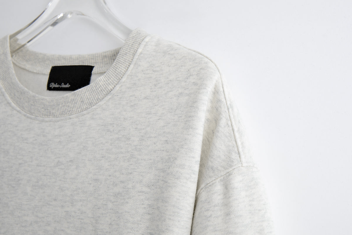 Beautifully Balanced Sweater with Timeless Character