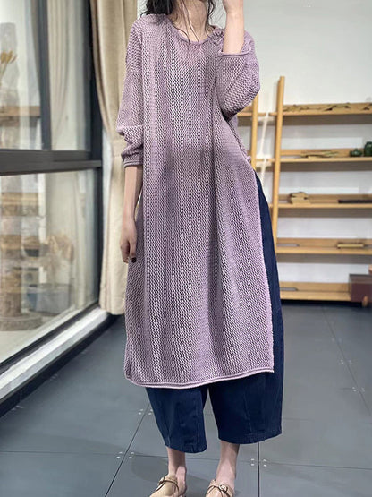 Elegantly Styled Sweater for Everyday Wear