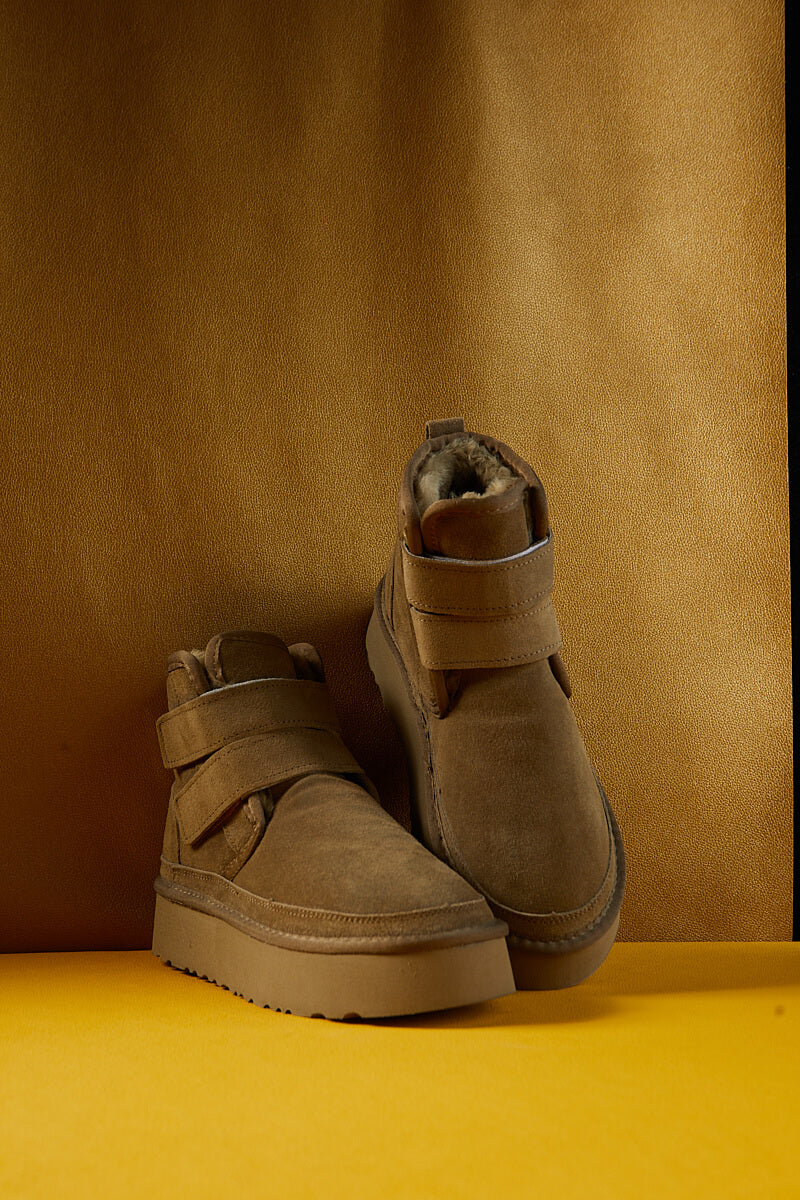 Beautifully Balanced Boots with Timeless Character