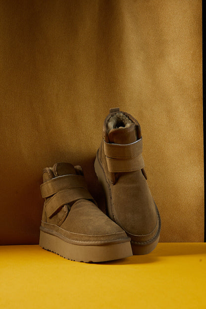 Beautifully Balanced Boots with Timeless Character
