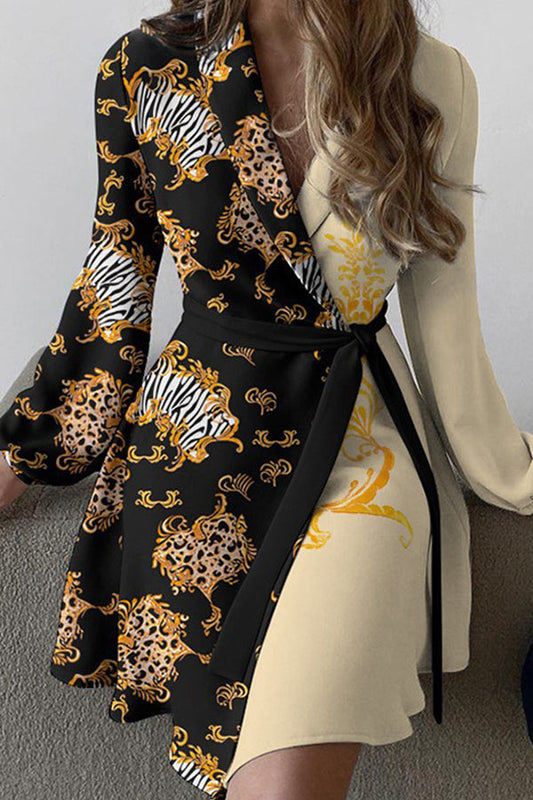 Beautifully Balanced Dress with Timeless Character