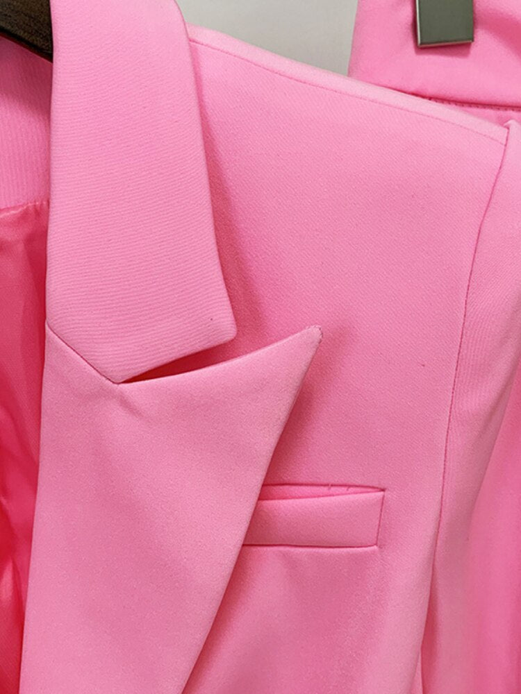 Classic Vintage Trousers with a Flattering Fit