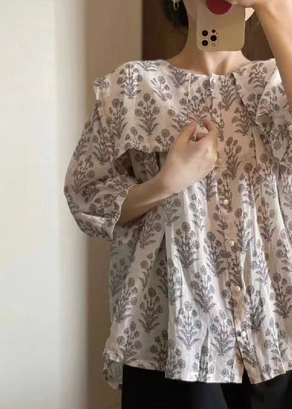 Beautifully Finished Shirt in a Timeless Design