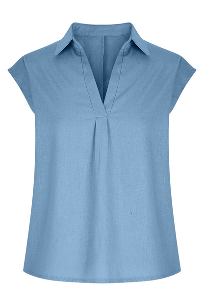 Classic Vintage & Enduringly Stylish Blouse