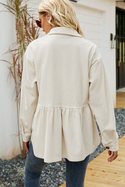 Vintage Inspired Shirt with a Contemporary Edge