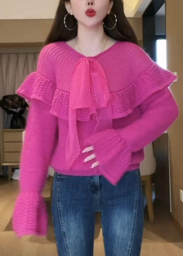 Effortlessly Elegant Sweater with a Timeless Design