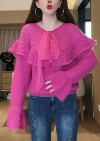 Effortlessly Elegant Sweater with a Timeless Design