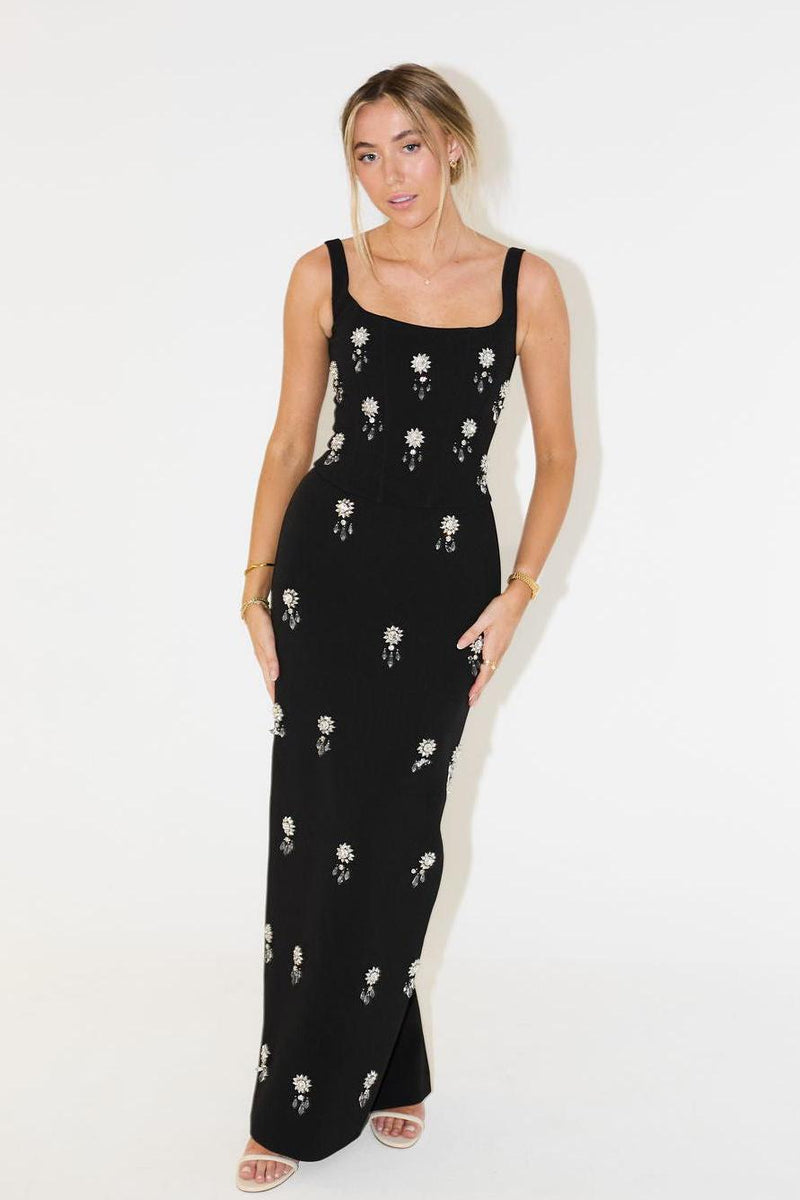 Vintage Inspired Garment with a Contemporary Edge