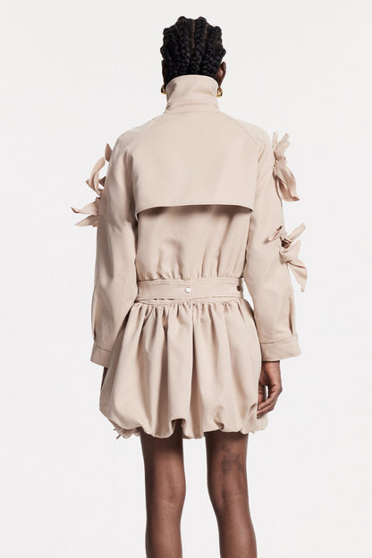 Sophisticated Garment with a Clean Classic Look