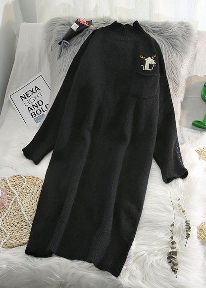 Vintage Inspired Sweater with a Contemporary Edge