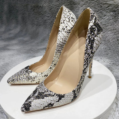 Sophisticated Heels with a Clean Classic Look