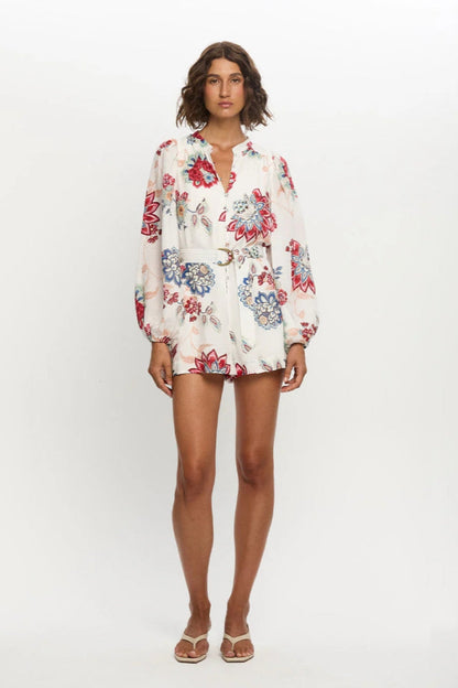 Beautifully Balanced Garment with Timeless Character