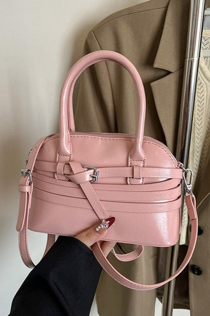 A Vintage Style Bag with Delicate Timeless Details