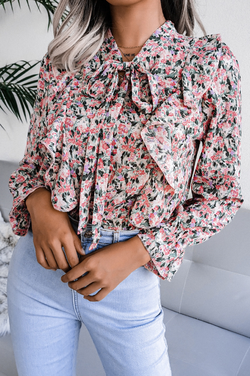 Beautifully Balanced Top with Timeless Character