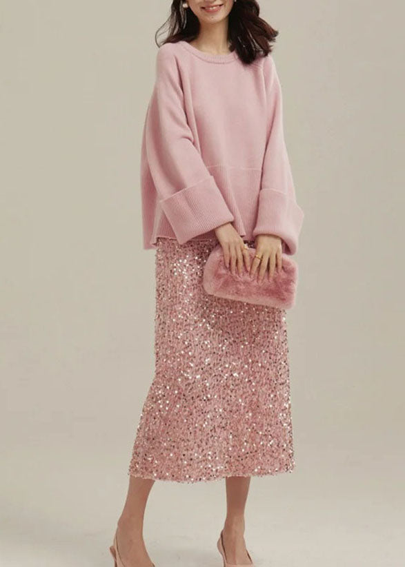 Well Tailored Garment with a Graceful Silhouette