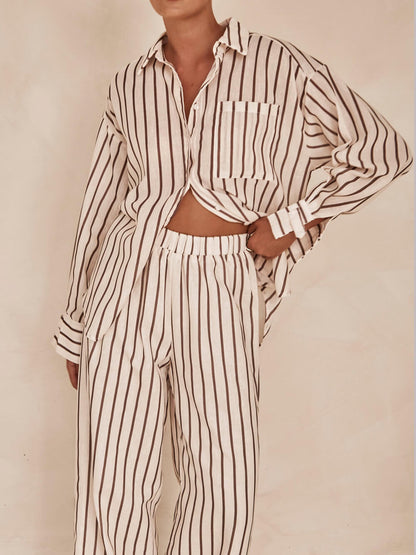 Well Tailored Shirt with a Graceful Silhouette
