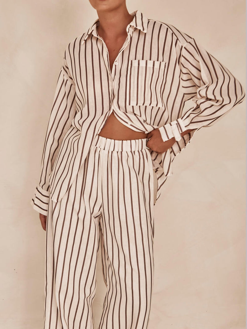 Well Tailored Shirt with a Graceful Silhouette