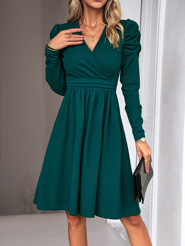 Classic Vintage & Enduringly Stylish Dress