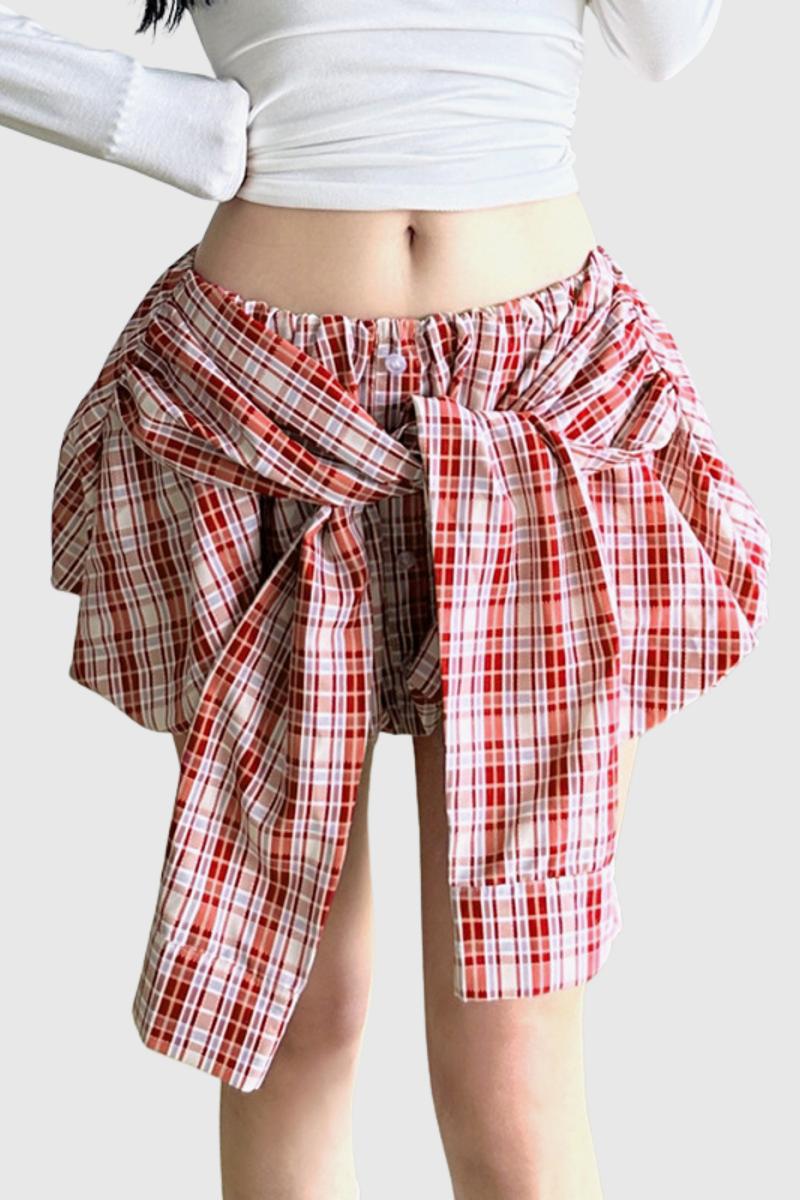 A Vintage Style Garment with Delicate Timeless Details