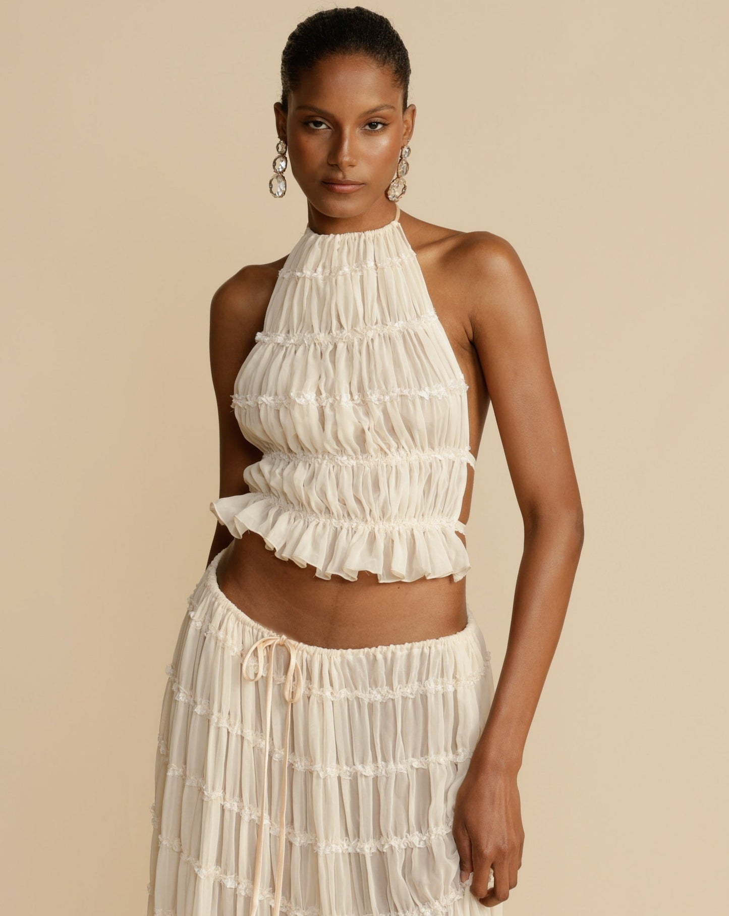 Polished Garment with an Effortless Classic Look