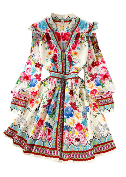 Gracefully Styled Dress for Any Occasion