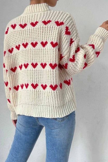 Sophisticated Sweater with a Clean Classic Look