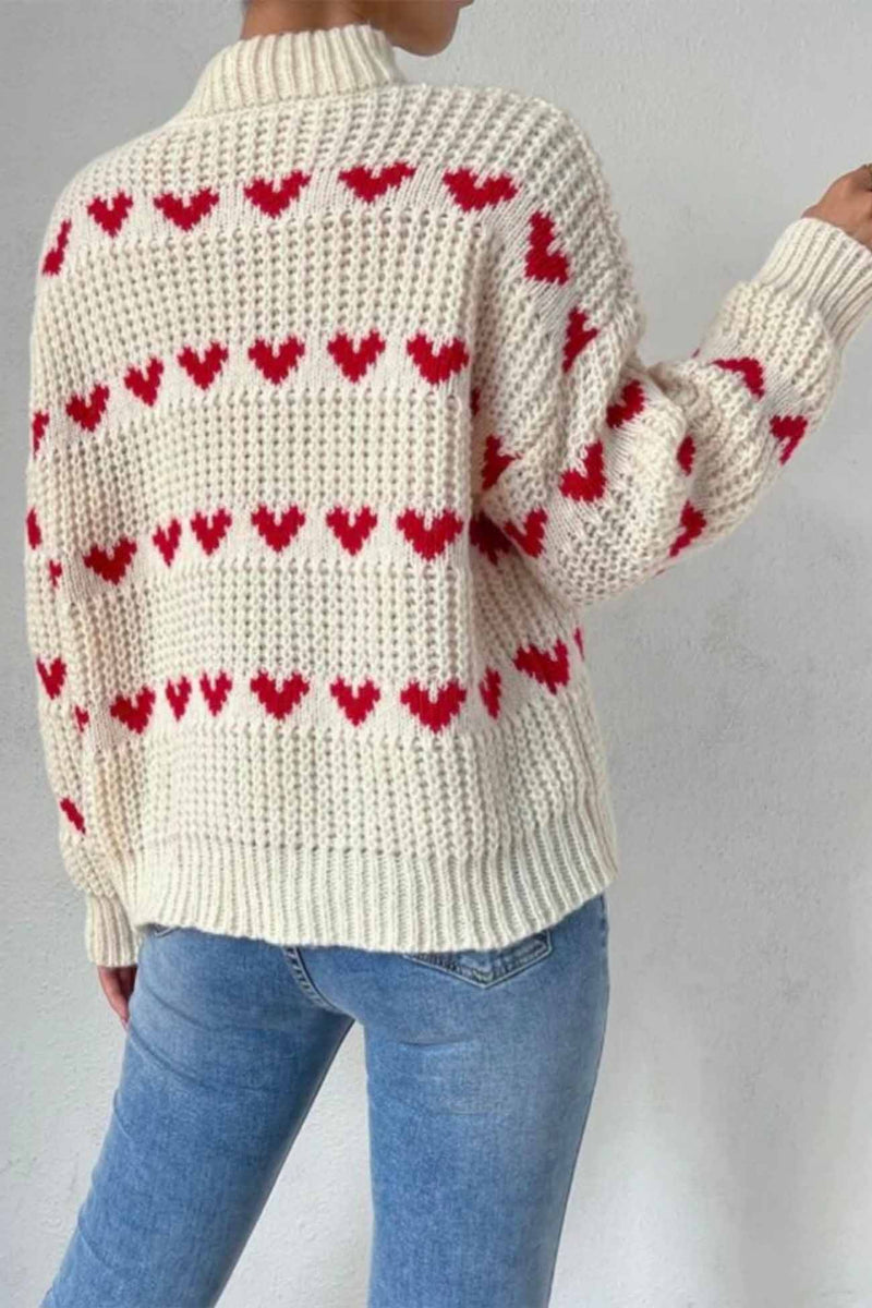 Sophisticated Sweater with a Clean Classic Look